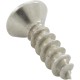 Screw, Waterway, 100sqft Skim Filter, POH, 6-20 x 5/8" : 819-3260