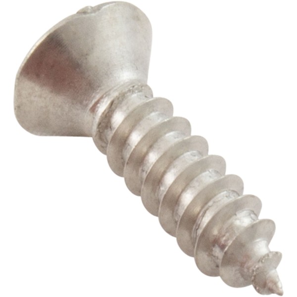 Screw, Pentair PacFab Dual Bottom, Grate, 8 x 5/8" : 552537
