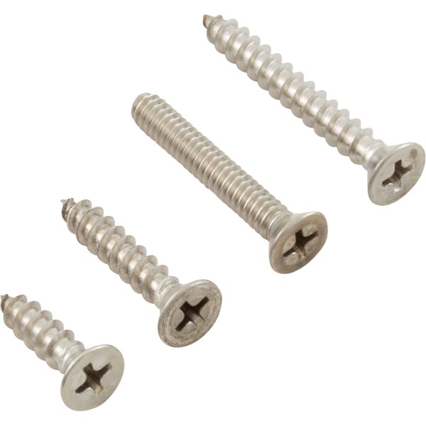 Screw Kit, Aquastar, SKRFL Series : SCW1017