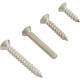 Screw Kit, Aquastar, SKRFL Series : SCW1017