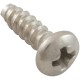 Screw, JWB BMH, Thread Cutting, Number 4 : 7514000