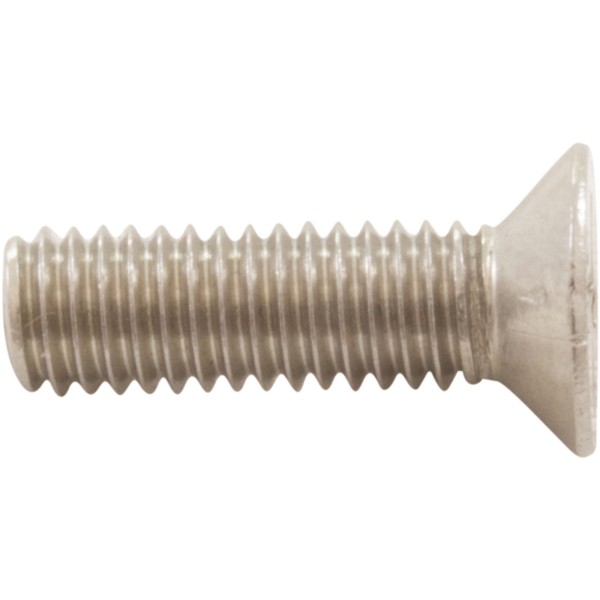 Screw, Speck Badu Stream II Jet, Clamping Ring, Flat M6 x 20mm : 2991000077