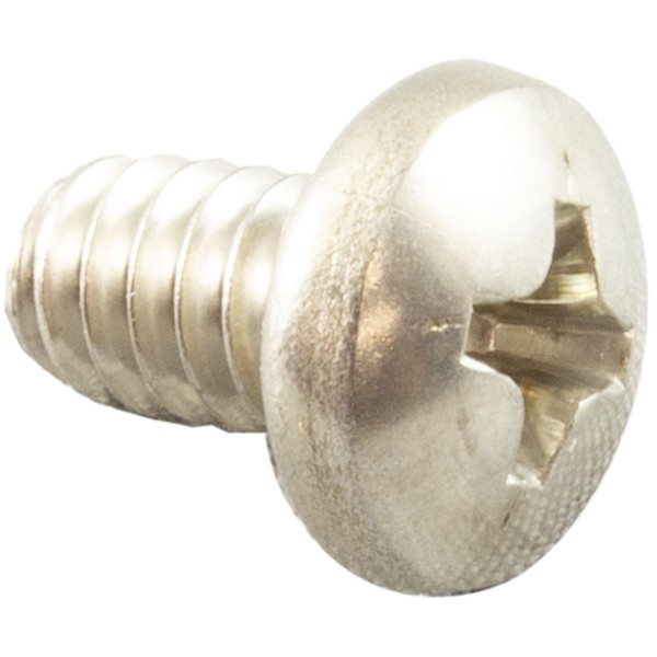 Screw, Pentair SpaBrite, 10-24 x 3/8, Round Head : 98208600Z