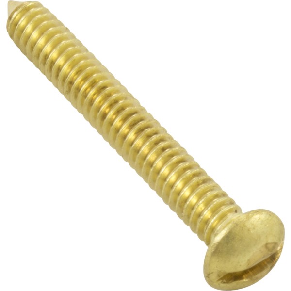 Screw, Aladdin, Brass Retaining, Universal Light Ring, Qty3 : 500S