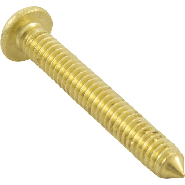 Screw, Aladdin, Brass Retaining, Universal Light Ring, Qty3 : 500S