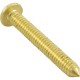 Screw, Aladdin, Brass Retaining, Universal Light Ring, Qty3 : 500S