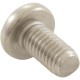 Screw, Gearbox, Zodiac Polaris 180/280/3900, 10-32 x 3/8", 10PK : C40
