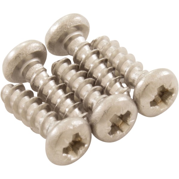 Screws, Zodiac Polaris, Motor Block, qty 5 : R0516700