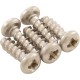 Screws, Zodiac Polaris, Motor Block, qty 5 : R0516700