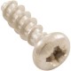 Screws, Zodiac Polaris, Motor Block, qty 5 : R0516700