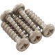 Screw, Zodiac Polaris 9350/9450/9550, M4 x 16mm, qty 5 : R0608500