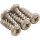 Screw Kit, Zodiac Polaris 9100, Phil, 4 x 12A4 : R0544905