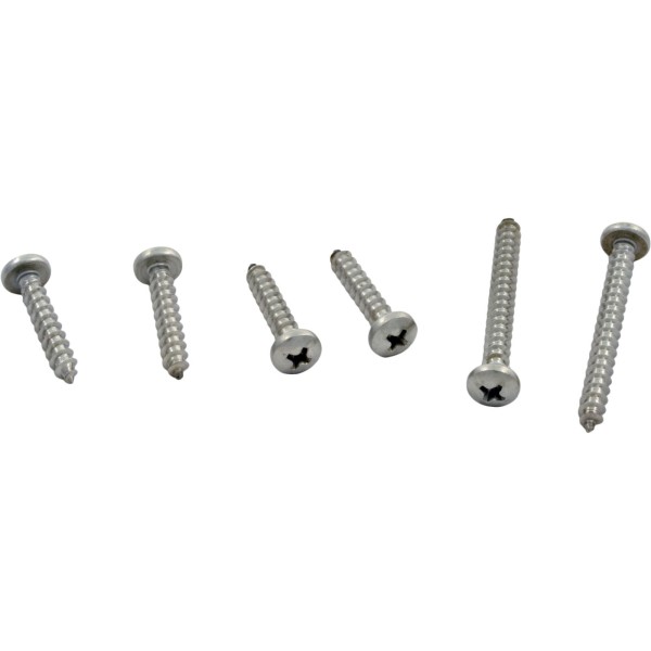 Screw Kit, Pentair Sta-Rite GW9500 Cleaner : GW9504