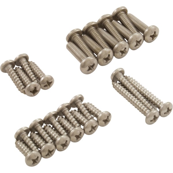 Screw Kit, Pentair Racer : 360255