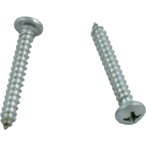 Screw, Pentair Letro Legend Cleaners, Shroud, Quantity 2 : EU80