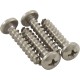 Screw, The Pool Cleaner™ 4-Wheel Pressure, Shroud, qty 4 : 896584000-303