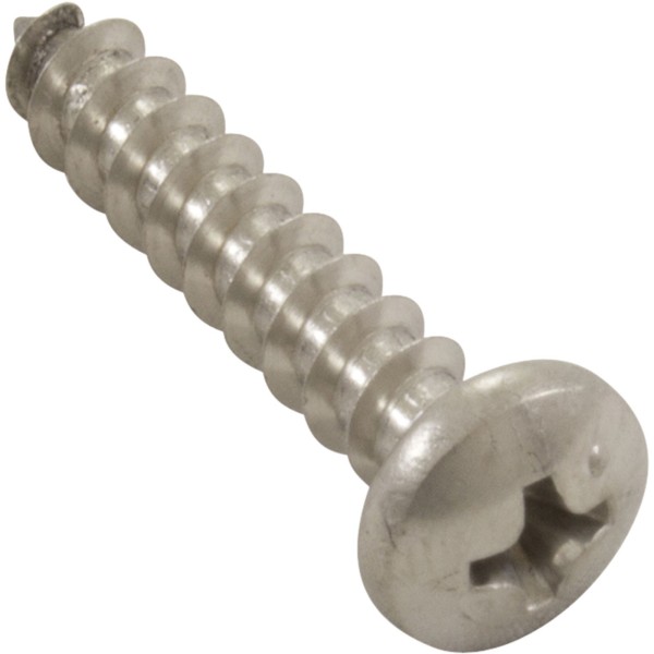 Screw, The Pool Cleaner™ 4-Wheel Pressure, Shroud, qty 4 : 896584000-303