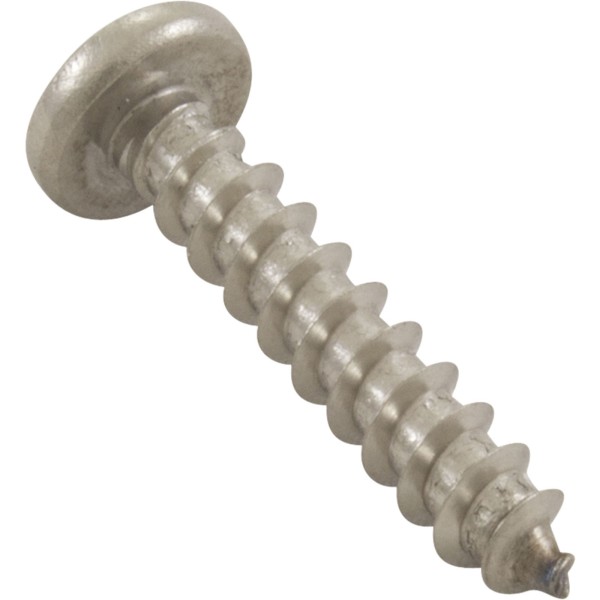 Screw, The Pool Cleaner™ 4-Wheel Pressure, Shroud, qty 4 : 896584000-303