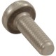 Screw, Zodiac MX6/MX8, Phillips Number 2 Pan Head, M4x12mm : R0527100