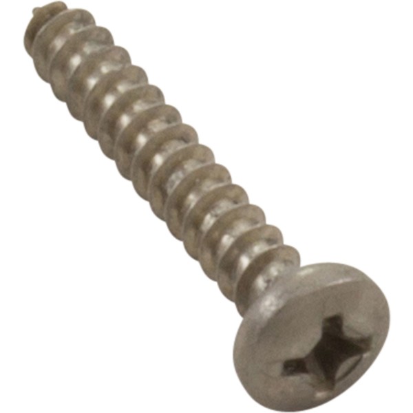 Screw, Zodiac MX6/MX8, Number 6-18 7/8" Type A, Phillips Number 2 Pan Head : R0527200
