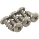 Screw, Hayward Pool Cleaners, Upper Body, Quantity 6 : AXV065P