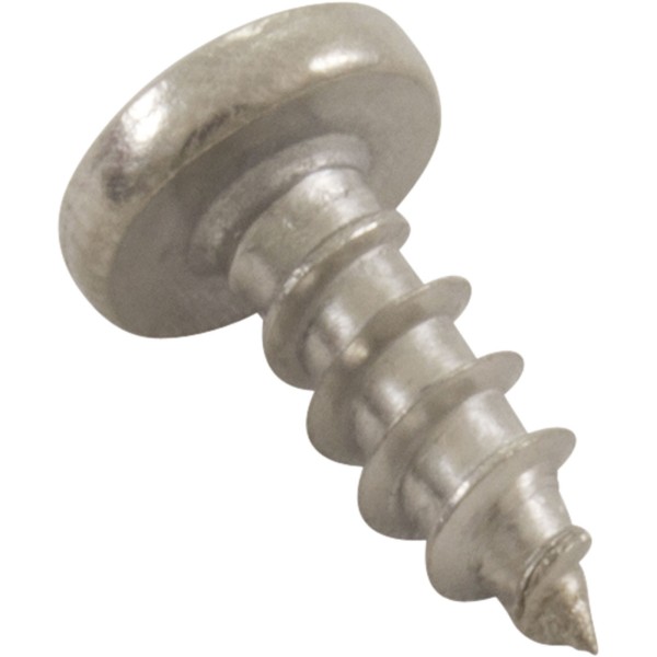 Screw, Hayward Pool Cleaners, Upper Body, Quantity 6 : AXV065P