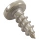 Screw, Hayward Pool Cleaners, Upper Body, Quantity 6 : AXV065P