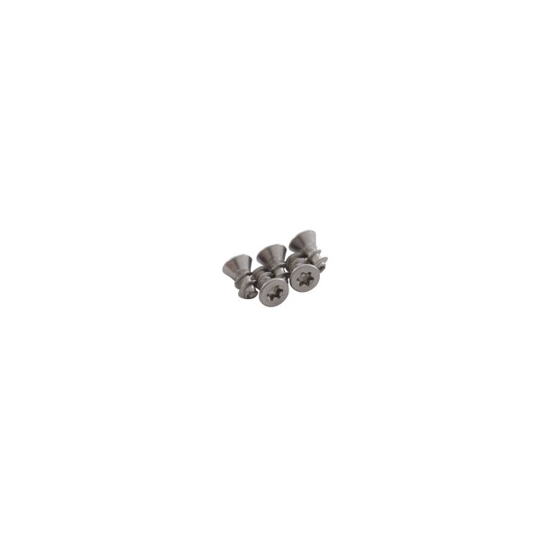 Screw, Shaft Hinge, Hayward SharkVAC/XL, M7x10mm, Flat, qty 5 : RCX97459
