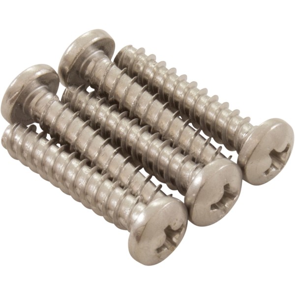 Screw, Hayward Phantom/Viper Cleaners, Wheel, Quantity 5 : AX5010D4