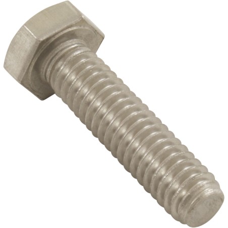 Bolt, 5/16"-18 x 1-3/8", SS :