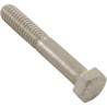 Bolt, 5/16-18 x 2", SS :