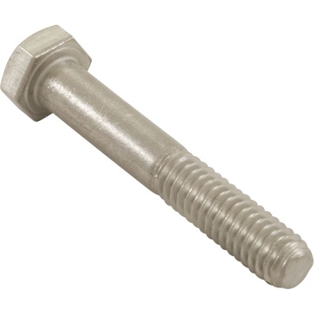 Bolt, 5/16-18 x 2", SS :