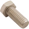 Bolt, 3/8"-16 x 7/8" :