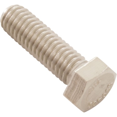 Bolt, 3/8"-16 x 1" :