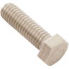 Bolt, 3/8"-16 x 1" :
