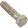Bolt, 3/8"-16 x 1-1/2", SS :