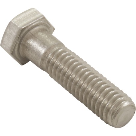 Bolt, 3/8"-16 x 1-1/2", SS :