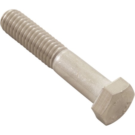 Bolt, 3/8"-16 x 2" :