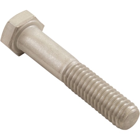 Bolt, 3/8"-16 x 2" :