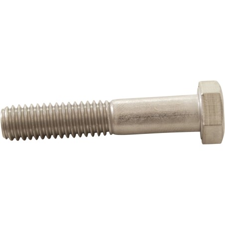 Bolt, 3/8"-16 x 2" :