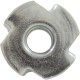 Nut T4 Prong 5/16-18 : 155109