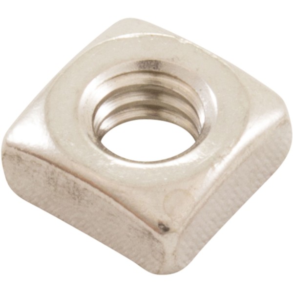Nut 1/4-20 Square Ss : 357254