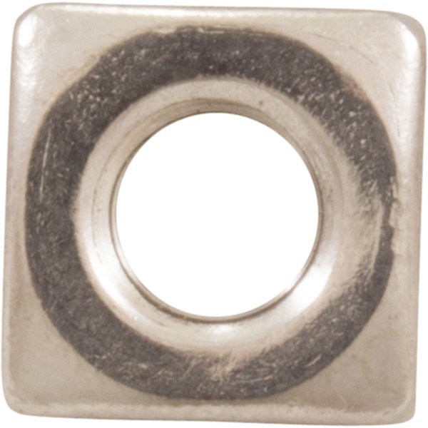 Nut 1/4-20 Square Ss : 357254
