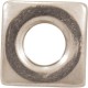 Nut 1/4-20 Square Ss : 357254