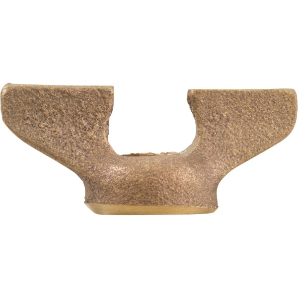 Wing Nut, Harmsco, Brass, All Models : 202