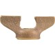 Wing Nut, Harmsco, Brass, All Models : 202