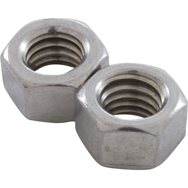 Nut, Pentair Letro Booster, Volute, Quantity 2, New Version : LA125