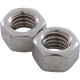 Nut, Pentair Letro Booster, Volute, Quantity 2, New Version : LA125