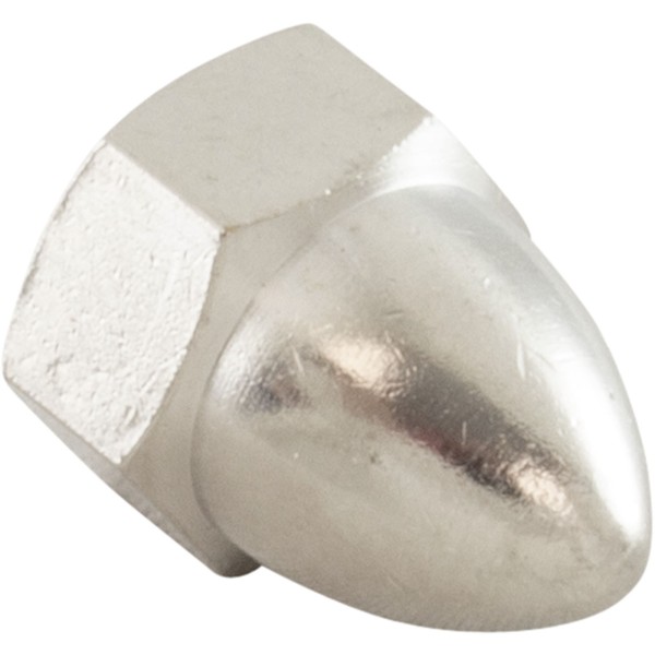 Wetend Assembly Nut, Pentair IntelliFlo XF, 3/8-16, Acorn : 071413