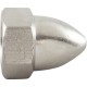 Wetend Assembly Nut, Pentair IntelliFlo XF, 3/8-16, Acorn : 071413
